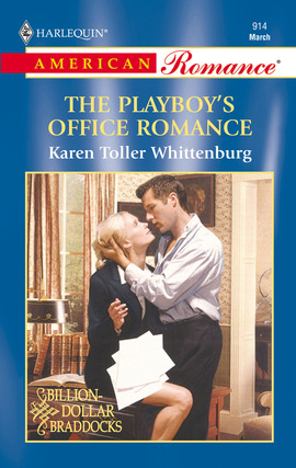 Title details for The Playboy's Office Romance by Karen Toller Whittenburg - Available